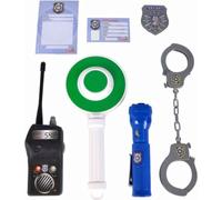 Simba Set Polizia Stradale, 7 Pezzi (TEDESCO) - 1 pz.
