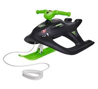 Simba Smoby 800056937 - Simba Dickie Big Bobby, Slittino Colore Nero