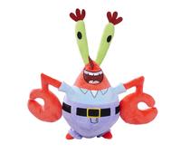 Simba Spongebob Squarepants Plush Figure Mr. Krabs 35 Cm NUOVO