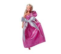 BAMBOLA SIMBA STEFFI LOVE BOW MAZING