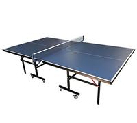 simba srl Tavolo da Ping Pong Pieghevole Blu Misure regolamentare Tennis da Tavolo Molto Solido Modello Roby New