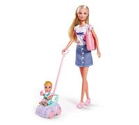 Bambola Simba Steffi Love Baby Car