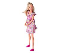 Simba, Steffi Love Baby Surprise, 105733588, + 3 Anni, Tanti Accessori Inclusi