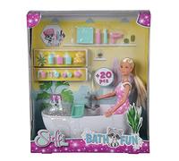 Simba SBA105733589 Steffi Love - Bath Fun