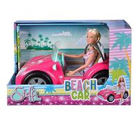 STEFFI LOVE BEACH CAR 105733658 SIMBA NEW