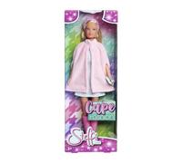 Steffi Love con Mantello Elegante