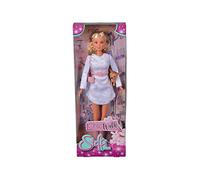 Simba - Steffi Love Chic Gold, Fashion Doll 29 cm, + 3 anni, 105733207009, Multicolore