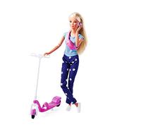 Simba 105733650 - Evi Love - Scooter Divertimento - Nuovo