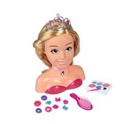 Testa da Pettinare Simba con Trucchi e Accessori 15 pz