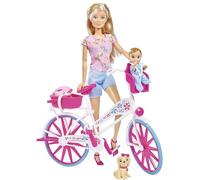 Bambola Simba Steffi Love Bike Tour