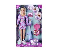 Simba SBA105733652 Steffi Love - Hair Beads