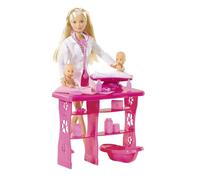 Bambola Simba Steffi Love Pediatra