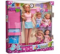 STEFFI LOVE CON EVI A SCUOLA