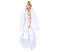 Bambola Simba Steffi Love Sposa Ricamo
