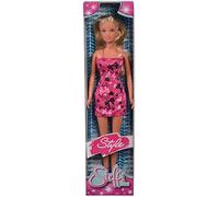 Simba - Steffi Love Style, Incluso Un Modello a Sorpresa, 3 Anni, 105736375