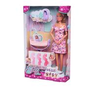 Simba Steffy Love Hello Baby Dolce Attesa