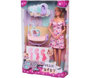 Simba Steffy Love Hello Baby Dolce Attesa