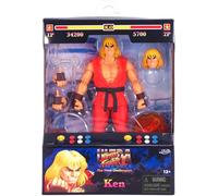 Jada Toys Street Fighter II Personaggio Ken 15 cm