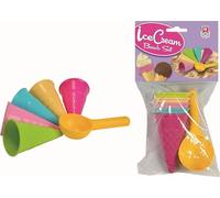 Simba Summer Time - Set di Formine a Cono, 6 Pezzi - 1 pz.