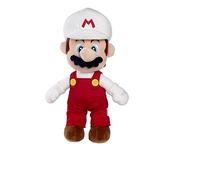 Super Mario Peluche Figura Feuer Mario 30 Cm Simba