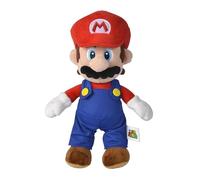 Simba Super Mario Peluche, 109231010, +0 Anni, 30 Cm