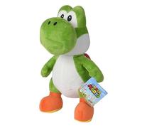 Simba- Super Mario peluche Yoshi, 109231012, +0 mesi, morbido personaggio del fa