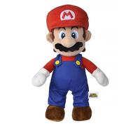 SIMBA - SUPER MARIO - PELUCHES FIGURES - MARIO - 50 CM