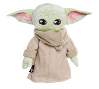Simba - The Mandalorian Realistic Grogu, 6315877027, +0 mesi, dimensioni 30 cm, adatto sin dai primi mesi di vita del bambino