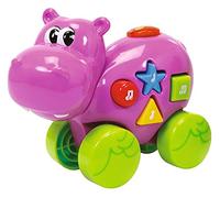 Simba Toys 104011610 - ABC Animali Musicali, 2 Modelli Assortiti