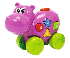 Simba Toys 104011610 - ABC Animali Musicali, 2 Modelli Assortiti