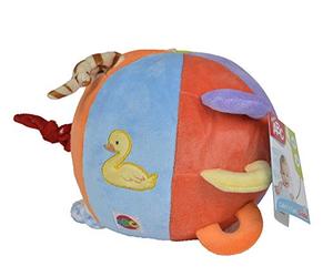 Simba Toys 104014315 - ABC Palla Morbida