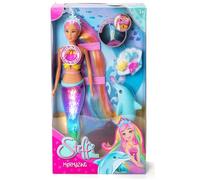 Simba Toys 105733936 Steffy Love Sirena Luminosa con Accessori