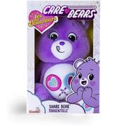 Simba Toys Care Bears Orsetti del Cuore Generorsa Viola 30 cm