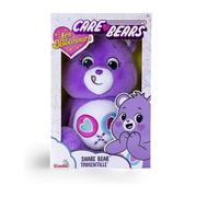 Simba - Care Bears Generorsa, cm 35, colore viola, Orsetti del cuore, da 0 mesi, 6305878005