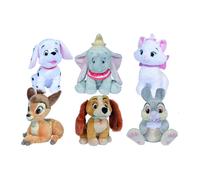 Simba Toys Disney Peluche Classic Friend Assortiti 25 cm