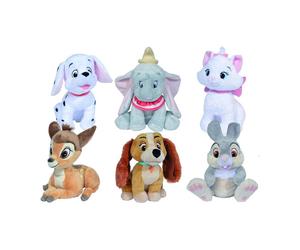 Simba Toys Disney Peluche Classic Friend Assortiti 25 cm