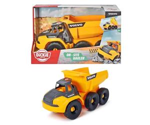 SIMBA TOYS ITALIA SRL 3724001100 Volvo MEZZI Cantiere
