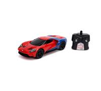 Macchinina Radiocomandata Jada Toys Marvel Spiderman 2017 Ford GT