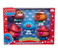 Simba Toys Oggy Oggy Set 5 Personaggi 7 cm