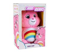 Care bears allegrorsa peluche 35 cm - orsetta del cuore morbida