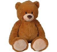 Merchandising Simba Toys: Orso Peluche Colore Marrone Cm.54