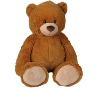 Merchandising Simba Toys: Orso Peluche Colore Marrone Cm.54