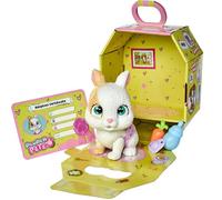 PAMPER PETZ CONIGLIETTO CON ACCESSORI DA ADOTTARE E COCCOLARE