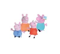 Simba Toys Peppa Pig Peluche Assortiti 25 cm
