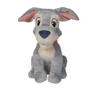 Disney The Lady E The Tramp Gulf Soft Peluche 35cm Simba