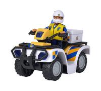 QUAD POLICE SAM IL POMPIERE