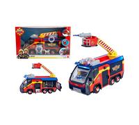 Simba - Camion dei pompieri, 109252595038, Rosso