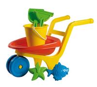 Simba Toys - Set carriola con secchio