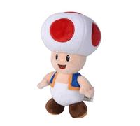 Nintendo Super Mario Toad Peluche 20cm Simba