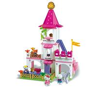 Simba Unico ANDRONI Giocattoli Costruzioni Plus Hello Kitty